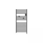 THERMOR Radiateur sche-serviettes connect riva 5 500w gris menhir 471625