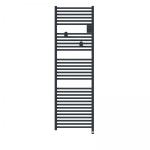 THERMOR Radiateur sche-serviettes connect riva 5 750w gris ardoise 471626