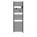 THERMOR Radiateur sche-serviettes connect riva 5 750w noir carbone 471627