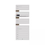 THERMOR Allure 4 class matg 0750w blc mat/chene 483259