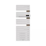 THERMOR Allure 4 class matd 1750w blc bri/chene 483274