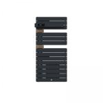 THERMOR Allure 4 class matg 1500w ardoise/chene 483326