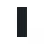 THERMOR Radiateur chaleur douce connect bilbao 4 vertical 1000w gris ardoise 494838