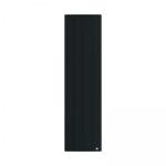 THERMOR Radiateur chaleur douce connect bilbao 4 vertical 1500w gris ardoise 494839