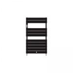 THERMOR Sche-serviettes riviera 2 eau chaude 0495w noir carbone 496107