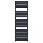 THERMOR Sche-serviettes riviera 2 eau chaude 0960w gris ardoise 496118