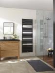 THERMOR Sche-serviettes riviera 2 eau chaude 0960w noir carbone 496119
