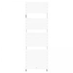 THERMOR S�che-serviettes riviera 2 eau chaude 0973w blanc brillant 498115