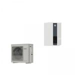 THERMOR Pompe � chaleur air-eau split a�rolia 2 - 8kw r32 - connectivit� native � cozytouch via le thermostat d\'ambiance 527078