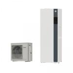 THERMOR Pompe � chaleur air-eau split a�rolia 2 duo - 8kw r32 - connectivit� native � cozytouch via le thermostat d\'ambiance 527083