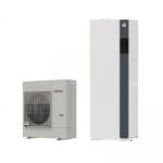 THERMOR Pompe � chaleur air-eau split a�rolia 2 duo - 10kw r32 -  connectivit� native � cozytouch via le thermostat d\'ambiance 527084