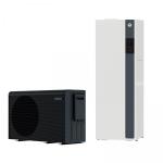 SCGA THERMOR Pompe  chaleur air-eau monobloc aura 2 duo - 5kw r290 - connectivit native  cozytouch via le thermostat d\'ambiance 527416