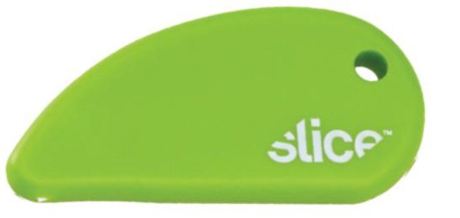 Photo MINI CUTTER SECURITAIRE LAME CERAMIQUE - SLICE | Ref : 00100