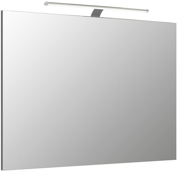 Photo Panneau miroir 120cm avec LED | Ref : 6110-FSP04-44