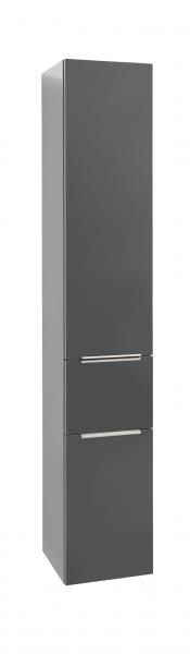 Photo Colonne 30cm - 2 portes + 1 tiroir Rever | Ref : MA-HCL013033B-AN