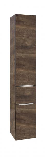 Photo Colonne 30cm - 2 portes + 1 tiroir Rever | Ref : MA-HCL013033B-CR