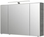 PELIPAL Armoire de toilette 110cm chne ribbeck 6110-SPS03-CR