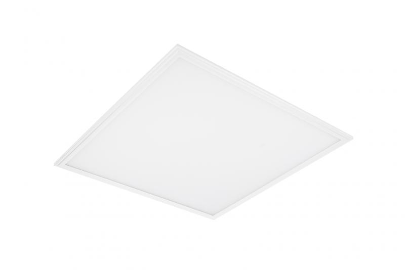 Photo ATMOS - PANNEAU LED 40W, 600X600MM, 4000K, 3600LMS BLANC - GARANTIE 5 ANS | Ref : RAM40406060-01