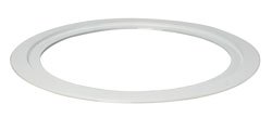 Photo COLLERETTE D'EXTENSION DE 265MM POUR ETERNITY, BLANCHE | Ref : R1825265TRIM-01