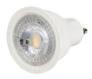 Photo DIAMOND GU10 LED 4,5W, 3000K, �GARANTIE 2 ANS | Ref : RDM4P530