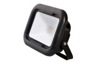 Photo REMY PROJECTEUR LED 20W,IP65, TOUT POLYCARBONATE, 4000K, 1730LMS  NOIR - GARANTIE 3 ANS | Ref : RRE2040-04