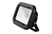 Photo REMY PROJECTEUR LED 30W,IP65, TOUT POLYCARBONATE, 4000K, 2750LMS NOIR - GARANTIE 3 ANS | Ref : RRE3040-04