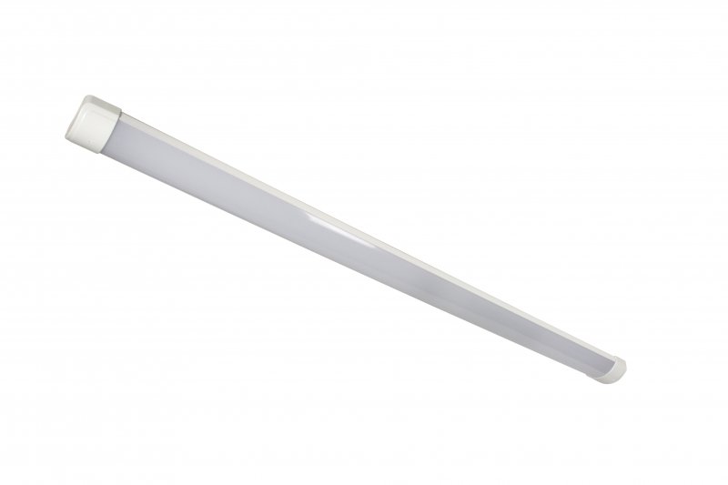 Photo BARON- REGLETTE LED 40W , IP20, 1,2M, 3CCT 3460/3880/3640LMS - GARANTIE ANS | Ref : RBN4012CCT3-01