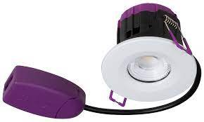 Photo ULTIMUM SPOT LED 3CCT (3000/4000/6500K) 7W IP65 DIMABLE ,500/600/540LMS - BLANC | Ref : RUL07X0-01
