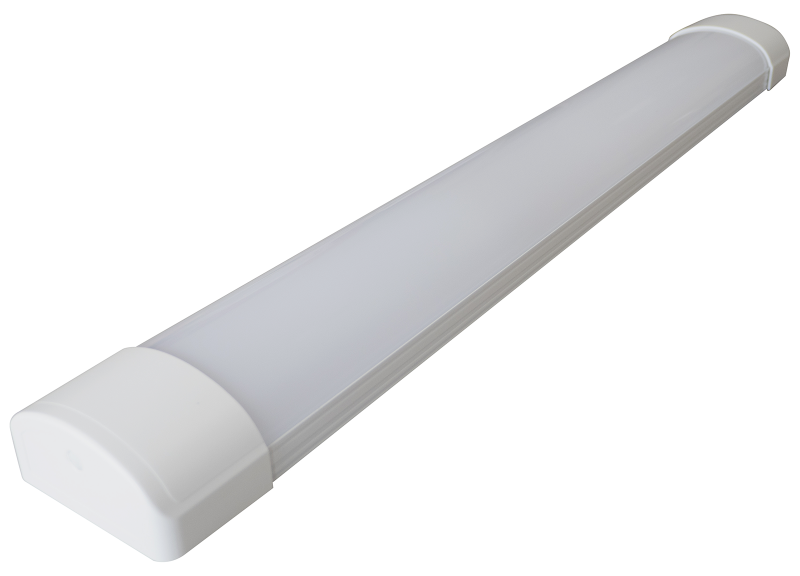 Photo EARL REGLETTE LED 39.2W/37.2/39.2W 3000/4500/6500 IP20 3340/3960/3580LM BLANC | Ref : RER4012CCT3-01