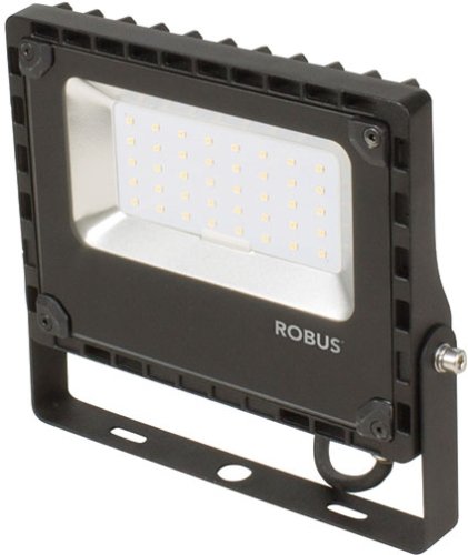 Photo COSMIC PROJECTEUR EXTERIEUR ASYMETRIQUE 45-150 170W 3000K IP65 IK07 IRC80 | Ref : RCM17030AS-04