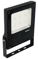 Photo COSMIC PROJECTEUR EXTERIEUR ASYMETRIQUE 45-150 90W 4000K IP65 IK07 IRC80 | Ref : RCM9040AS-04