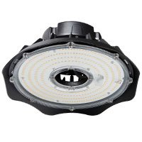 Photo SONIC SUSPENSION INDUSTRIELLE SWITCH 100W-120W-150W-200W 4000K IP65 IK09 110° | Ref : RSNX40DA-04