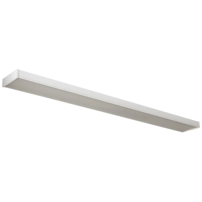 Photo SCHOLAR PLUS REGLETTE LED 18W/22W/27W/31W 4000K IP44 BLANC LONGUEUR DE 1.50M | Ref : RSCX4015-01