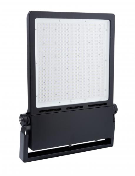 Photo COSMIC PROJECTEUR EXTERIEUR ASYMETRIQUE 45-150 290W 4000K IP65 IK07 IRC80 | Ref : RCM29040AS-04