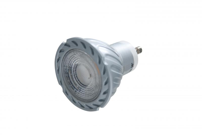 Vignette 2 produit LAMPE LED GU10 5W 55mm, 4000K  dimmable | Ref : R50GU10D-CW
