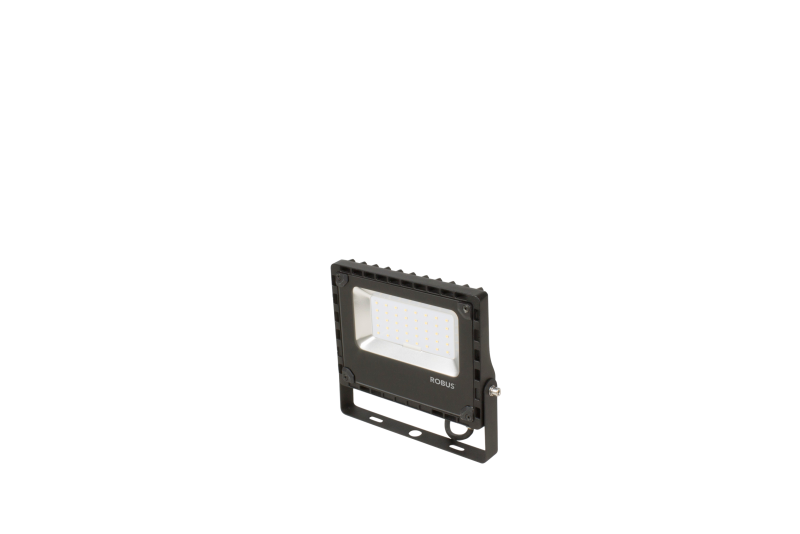 Vignette 2 produit COSMIC PROJECTEUR EXTERIEUR ASYMETRIQUE 45-150 30W 4000K IP65 IK07 IRC80 | Ref : RCM3040AS-04