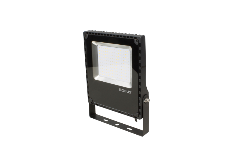 Vignette 2 produit COSMIC PROJECTEUR EXTERIEUR ASYMETRIQUE 45-150 90W 4000K IP65 IK07 IRC80 | Ref : RCM9040AS-04