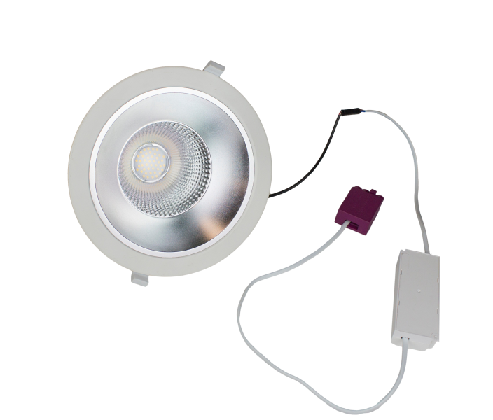 Vignette 2 produit SPOT 28W UGR<19 BLANC | Ref : RGA2840-01
