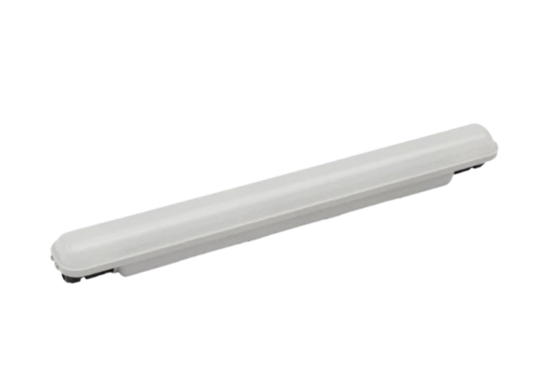 Vignette 2 produit LAZER 2 REGLETTE LED 0.60M 19.5W T8 2340LM 4000K IRC80 | Ref : RLZ204006-24