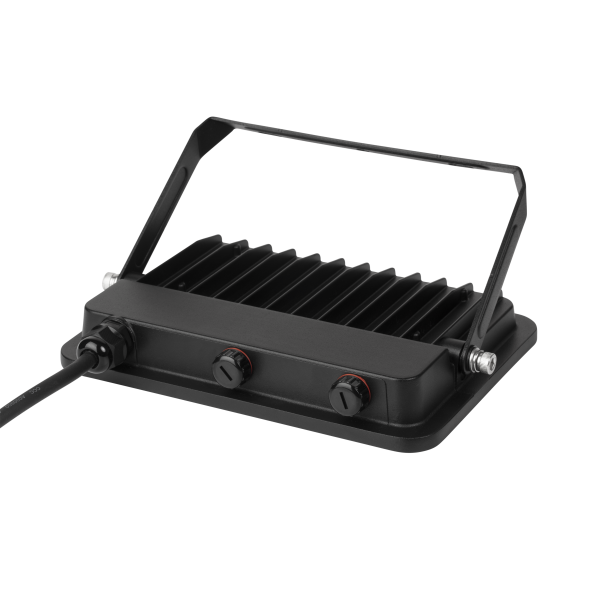 Vignette 2 produit SELEST PLUS PROJECTEUR LED MULTI-PUISSANCES 30/50W AVEC UNE TEMERATURE DE COULEUR 3CCT (3000/4000/5000K) IP65 DE COLORIS NOIR | Ref : RST3050CCT3-04
