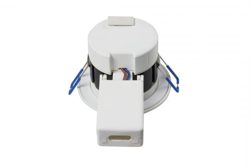 Vignette 3 produit Ref : RC8CCT3-01 | SPOT 8W CCT FIXE