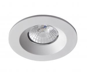 ENGITECHS ( ROBUS ) Spot 8w 3000k fixe blanc RC8WDLDWW-01
