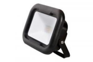 ENGITECHS ( ROBUS ) Remy projecteur led 30w,ip65, tout polycarbonate, 4000k, 2750lms  noir - garantie 3 ans RRE3040-04