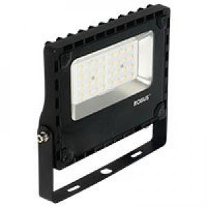 ENGITECHS ( ROBUS ) Cosmic projecteur exterieur asymetrique 45-150 30w 3000k ip65 ik07 irc80 RCM3030AS-04
