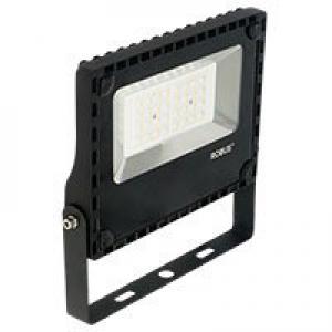 ENGITECHS ( ROBUS ) Cosmic projecteur exterieur asymetrique 45-150 50w 3000k ip65 ik07 irc80 RCM5030AS-04