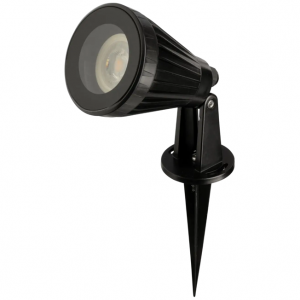 ENGITECHS ( ROBUS ) Piquet de jardin, ip65, noir RLFGU-04