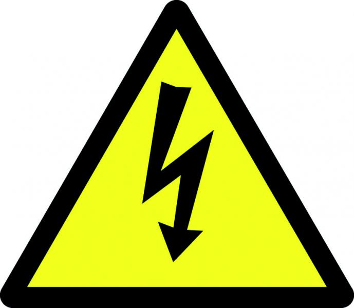 Photo triangle alu  eclair  100mm | Ref : AM491        