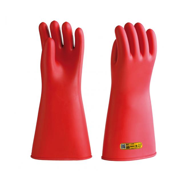 Photo gants isolants cei classe 3 t- | Ref : CG310NR
