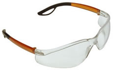 Photo lunettes anti-u.v. incolores e | Ref : MO11000      