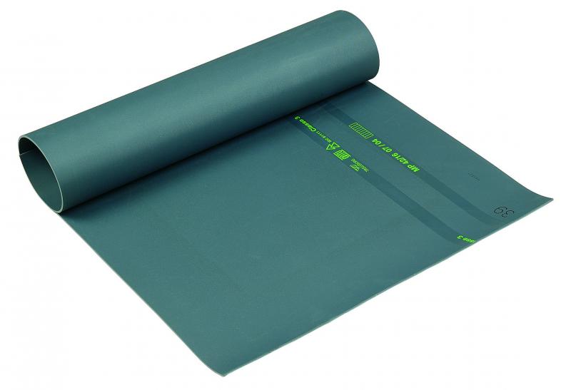 Photo tapis isolant cei classe 0 - 1 | Ref : MP1111